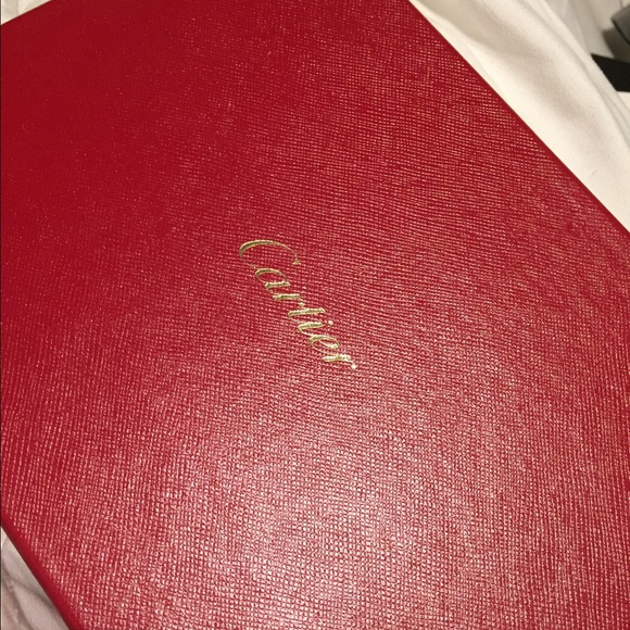Cartier Boxes!! - Picture 2 of 2