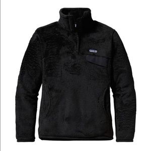 Patagonia retool fleece