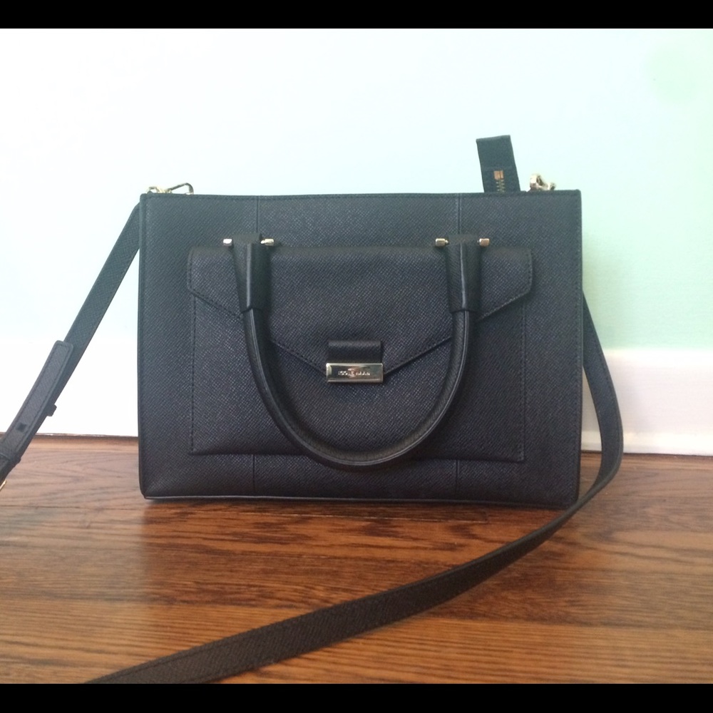 Cole Haan black purse