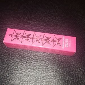 BNIB jeffree star lipstick