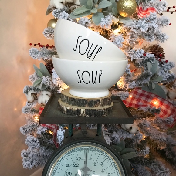 Rae Dunn Soup Bowl Brand New