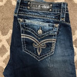 Rock revivals Roza Easy Boot