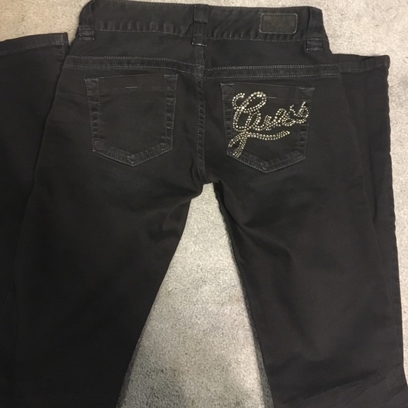 Guess embellished jeans - Picture 3 of 4