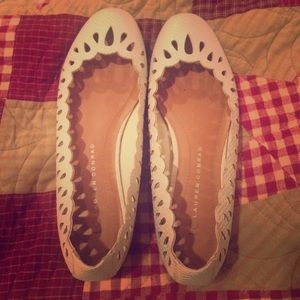 Beautiful nude flats