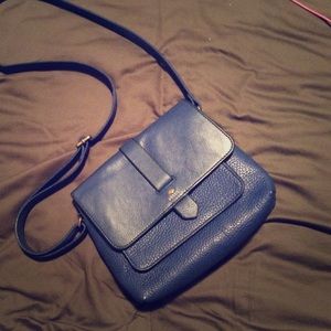 FOSSIL CROSS BODY HANDBAG