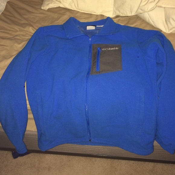 Columbia Jacket