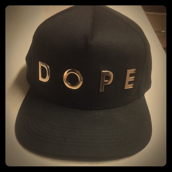 DOPE SnapBack