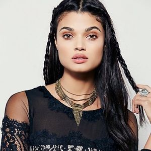 Free People Layered Choker