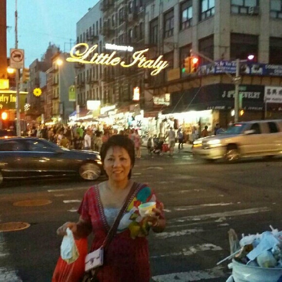 Meet your Posher, Michelle