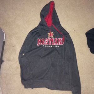 Maryland Terrapins Hoodie