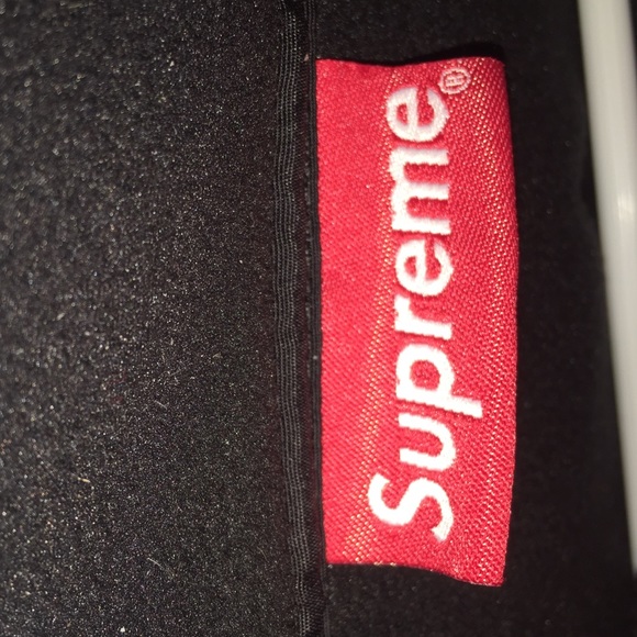 Supreme polar tech fleece size medium - Picture 2 of 4