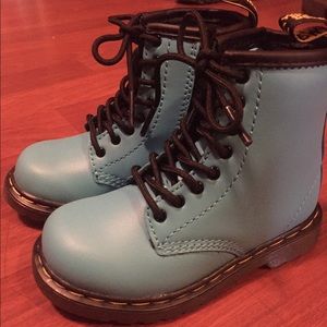 Dr. Martens kids Brooklee toddler boot