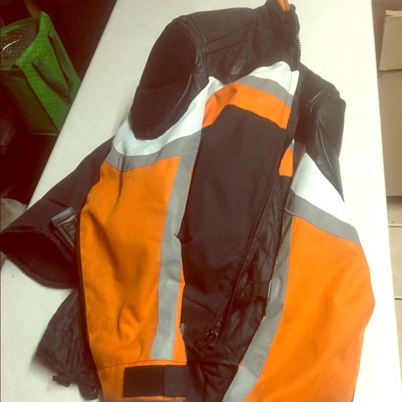 Medium Xelement Advanced Motorcycle Jacket