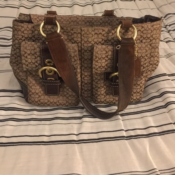 Coach bag - Picture 2 of 4