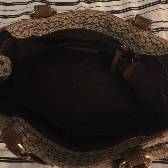 Coach bag - Picture 3 of 4