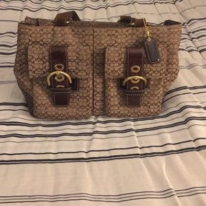 Coach bag