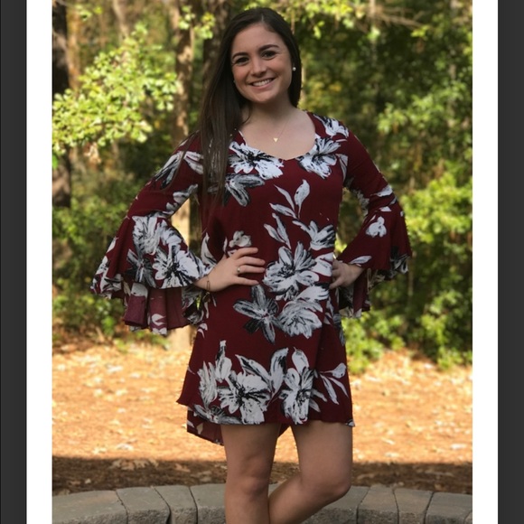 Belle dress