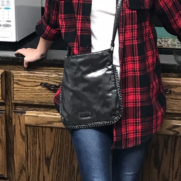 Madden Girl cross body purse