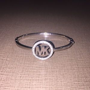 Michael Kors silver bracelet