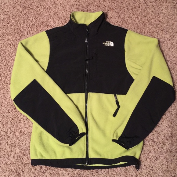 North Face Fleece Jacket Size Small