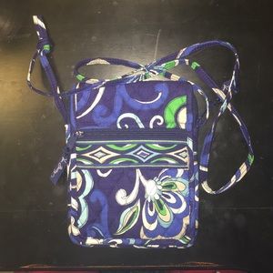 Vera Bradley Cross-Body Purse
