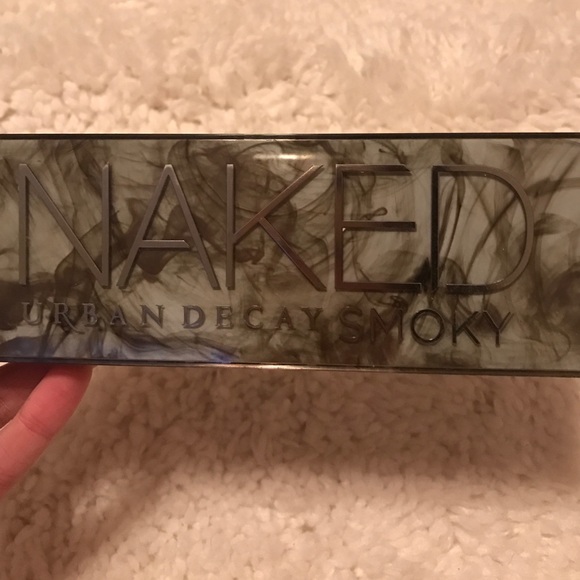 Naked Smoky Palette