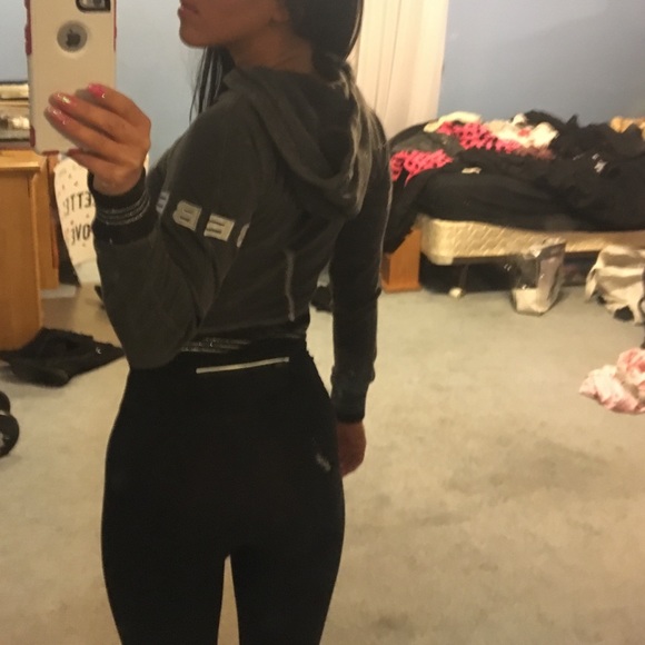 Bebe Sport zip up - Picture 2 of 2