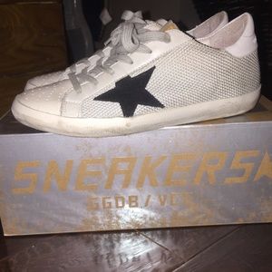 Golden Goose Superstar Sneakers