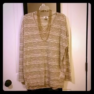 Old Navy lightweight sweater