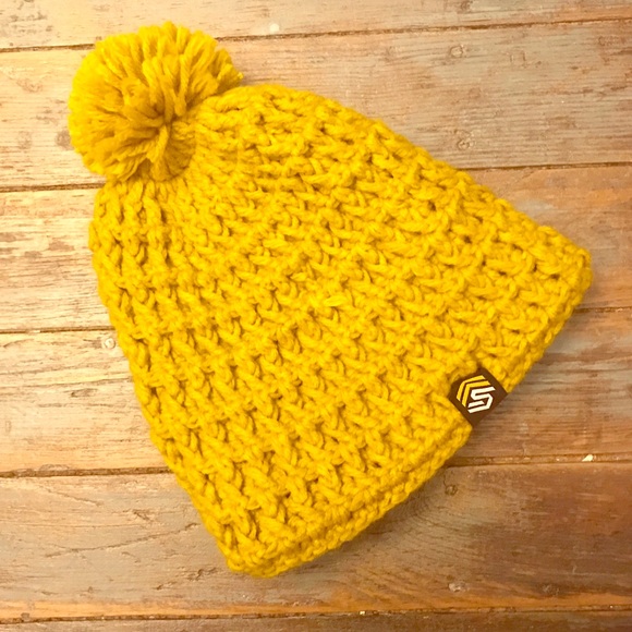 Limited Edition - Go For the Gold AAS Beanie