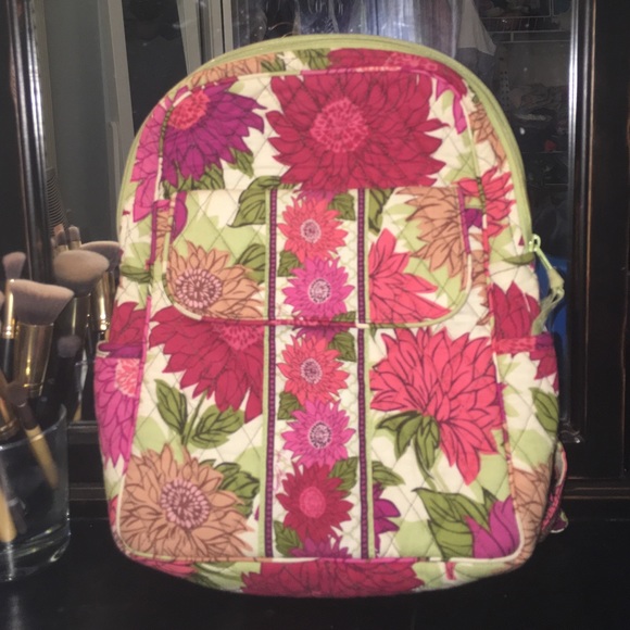 Vera Bradley Small Backpack