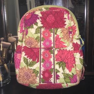 Vera Bradley Small Backpack