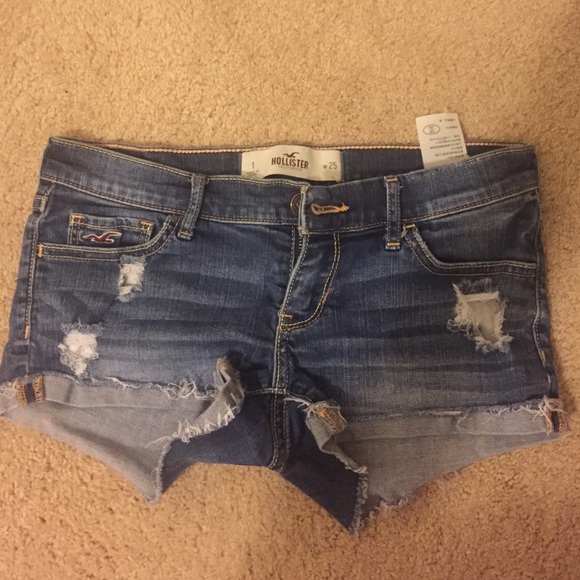 Hollister shorts