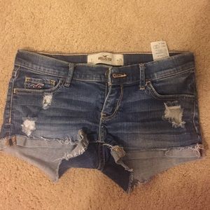 Hollister shorts