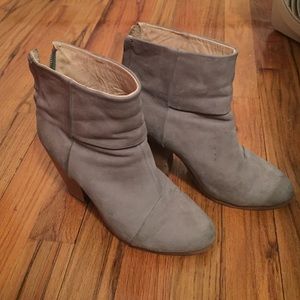 Rag and bone boots