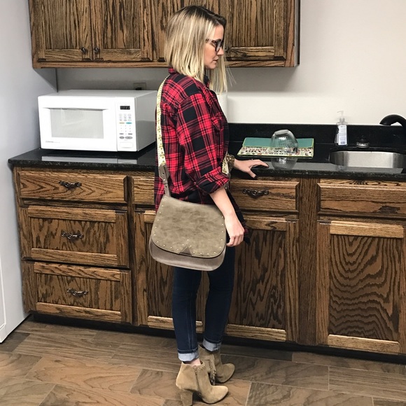 Steven by Steve Madden cross body purse