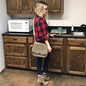 Steven by Steve Madden cross body purse