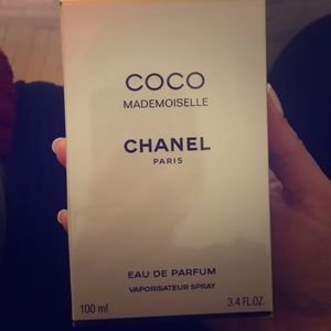 Chanel COCO Mademoiselle Eau de parfum