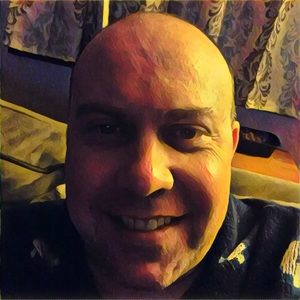 Meet your Posher, Jeff