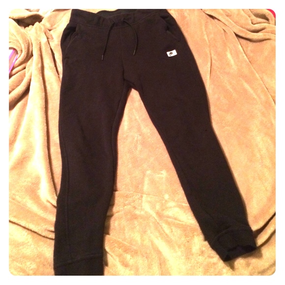 Nike joggers worn twice