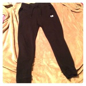 Nike joggers worn twice