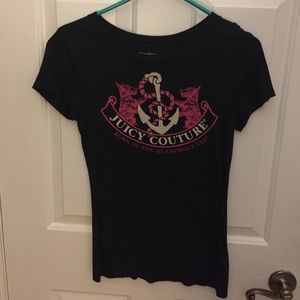 Nautical Juicy Couture Tee