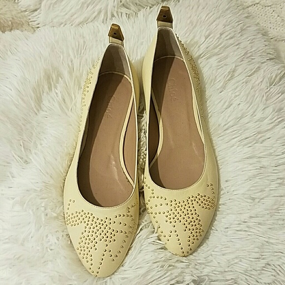 NWT Chloe Flats