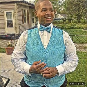 Meet your Posher, Phillip