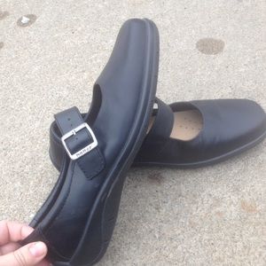 Women's Hotter Concept Leather Mary Janes 8.5M