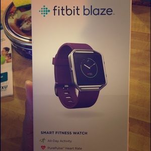Fitbit Blaze