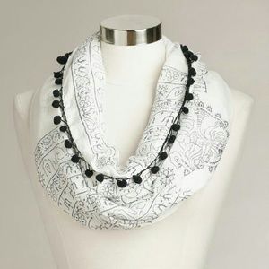 World Market Infinity Scarf