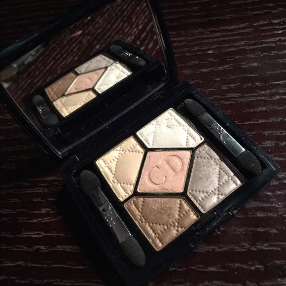 Dior Other - Dior 5 couleurs palette
