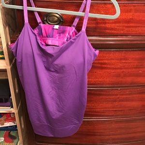 Under Armour workout tank