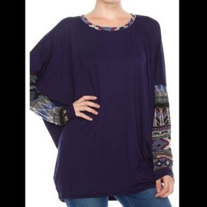 Scoop Neck Tunic